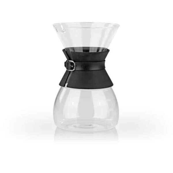 Cafetiera automata, BEEM, Pour Over Filter Coffee, 4 cani, inox