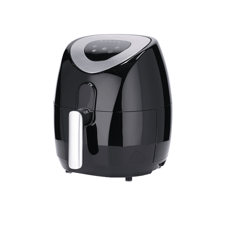 Friteuza cu aer cald Air Fryer, Severin, S2430, 1500 W, 3.2 litri, negru