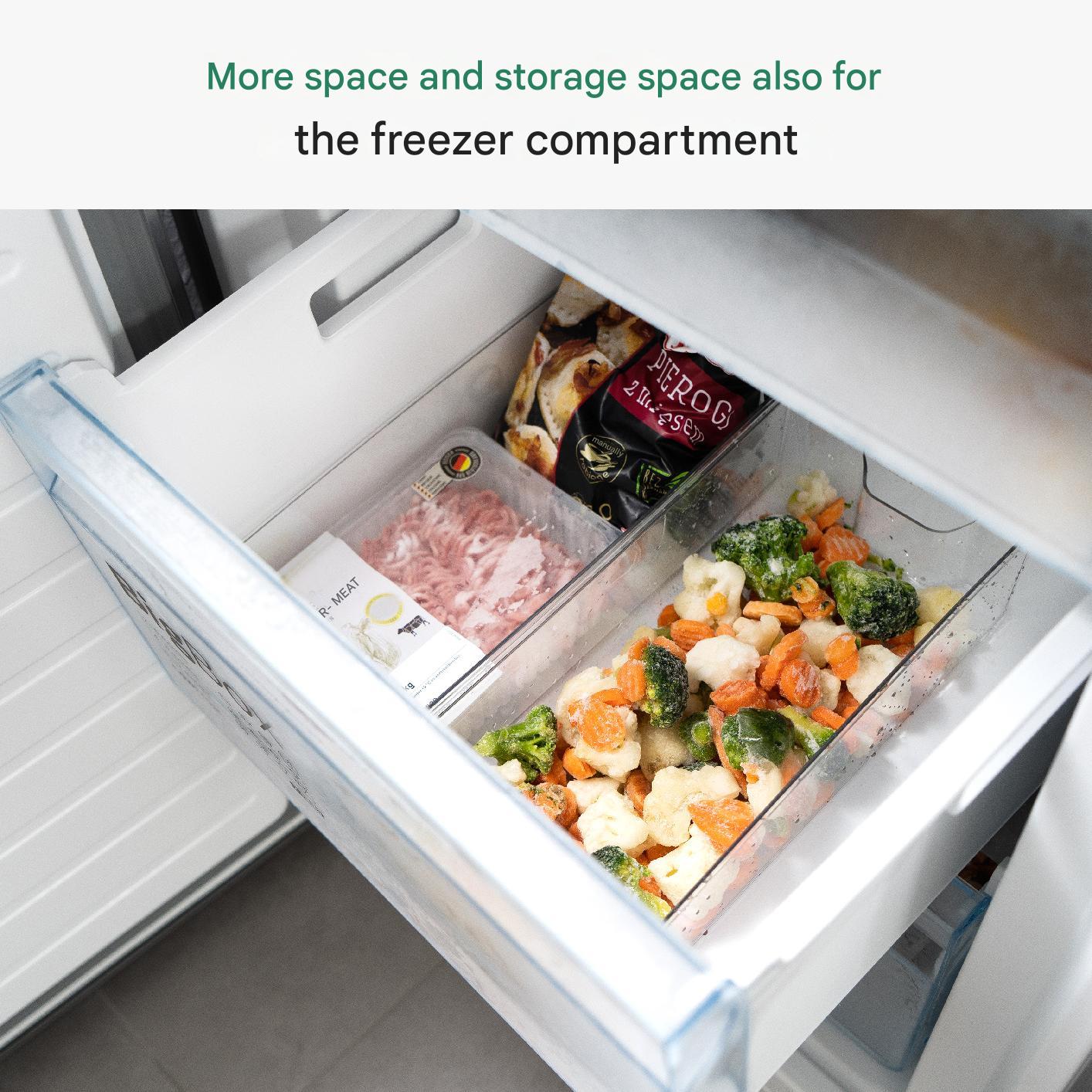 Set 3 cutii depozitare, Classbach, C-KO4022, 3x 4000 ml, transparent