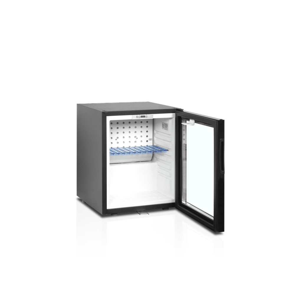 Frigider minibar, TEFCOLD - TM35GC, negru