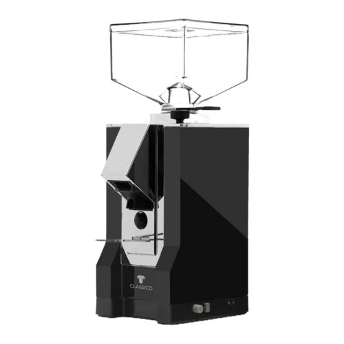 Rasnita profesionala de cafea, Eureka, Mignon, Classico, 300 g, negru mat