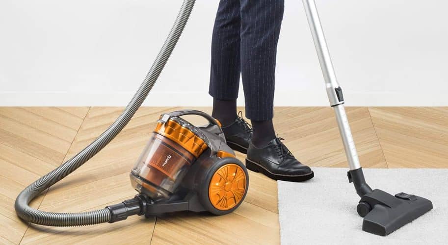 Aspirator fara sac H.Koenig STC60