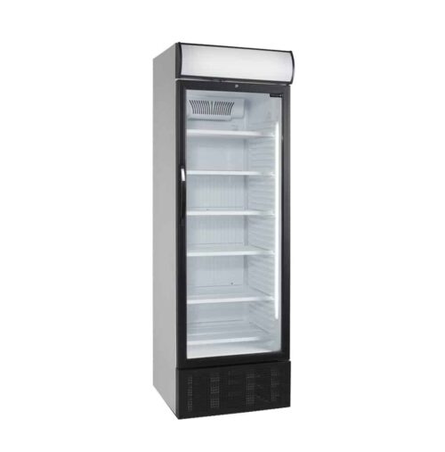 Vitrina frigorifica, TEFCOLD, SCU1450CP, 347 litri, inox