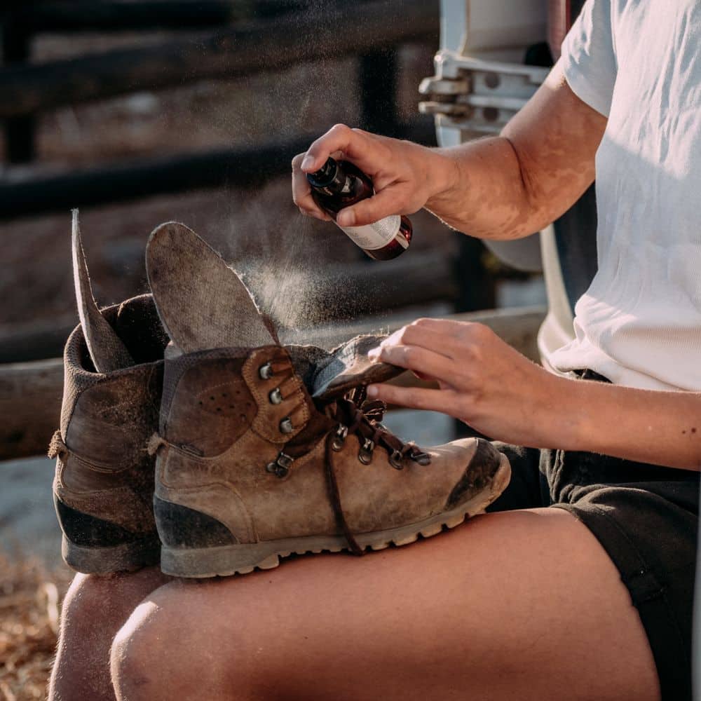 Spray odorizant pentru textile/incaltaminte Nordic Oak 02, Pure Effect - 1000083, 75 ml