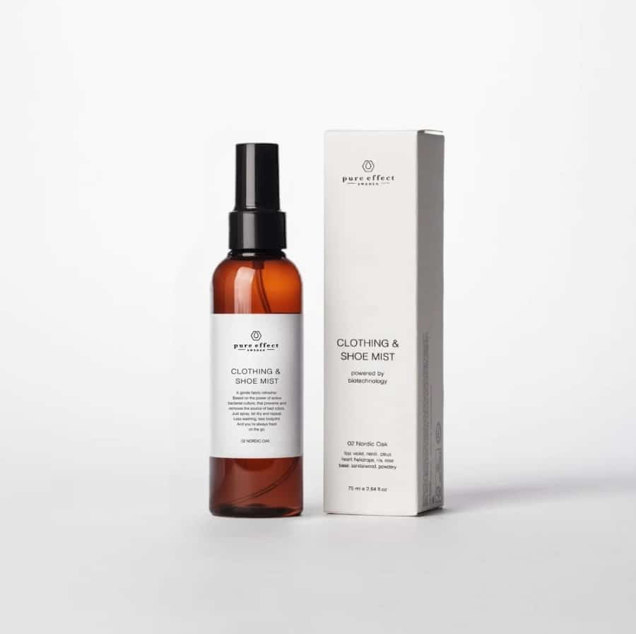 Spray odorizant pentru textile/incaltaminte Nordic Oak 02, Pure Effect - 1000083, 75 ml