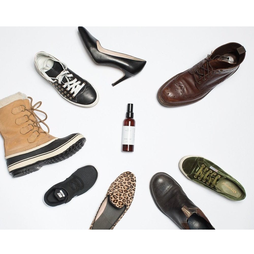 Spray odorizant pentru textile/incaltaminte Nordic Oak 02, Pure Effect - 1000083, 75 ml