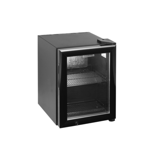 Frigider minibar, TEFCOLD, BC30, 20 litri, negru