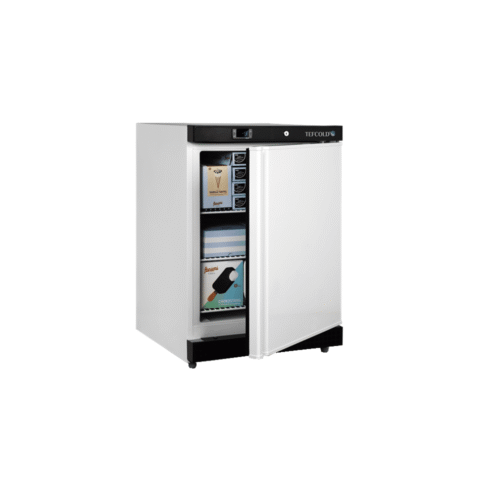 Mini congelator, TEFCOLD, UF200V, 120 litri, alb