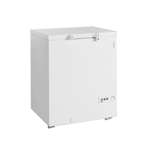 Lada frigorifica, TEFCOLD - FR205SL, alb