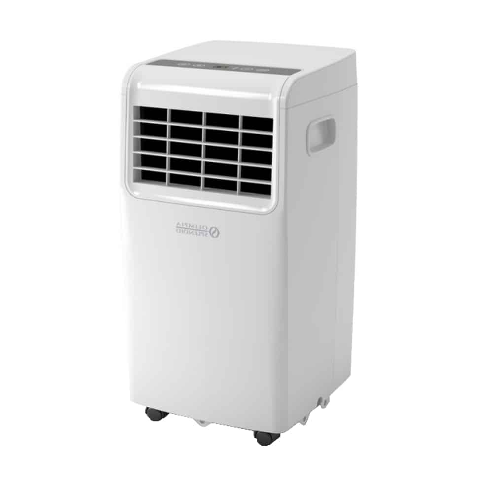Aparat de aer conditionat portabil, Olimpia Splendid, Dolceclima Compact 9 MWG, 9000 BTU, alb