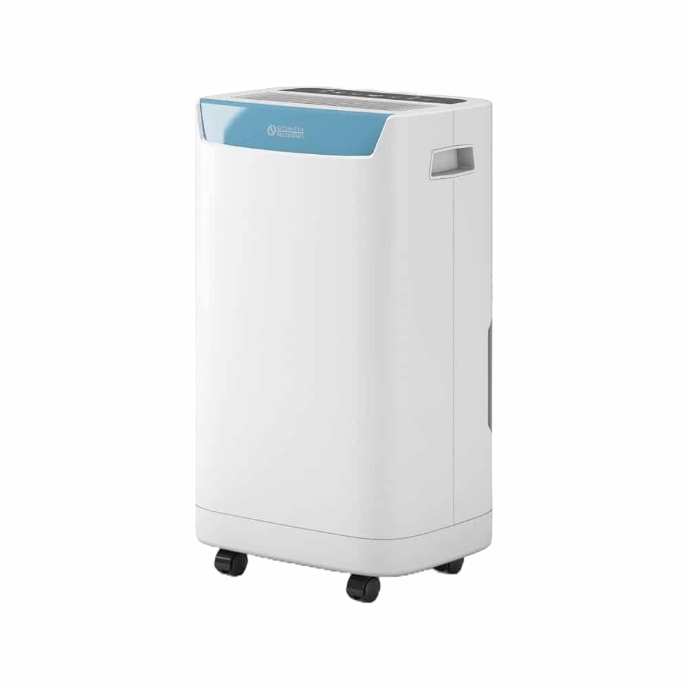 Dezumidificator, Olimpia Splendid, 14 litri/24 h, Aquaria S1 14 P, alb