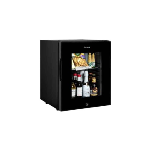 Frigider minibar, TEFCOLD, TM33G, 26 litri, negru