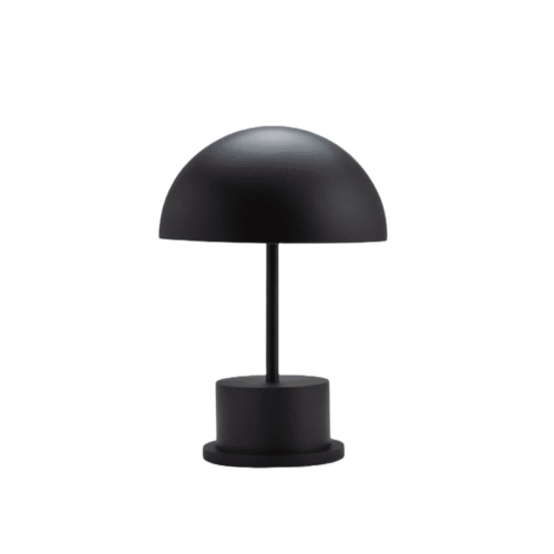 Lampa LED portabila Riviera, Printworks - PW00590, negru