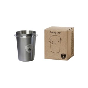 Pahar pentru dozare cafea, Eureka, Dosing Cup, inox