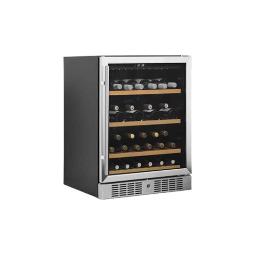 Racitor de vinuri, 48 sticle, TEFCOLD, TFW200-S, inox