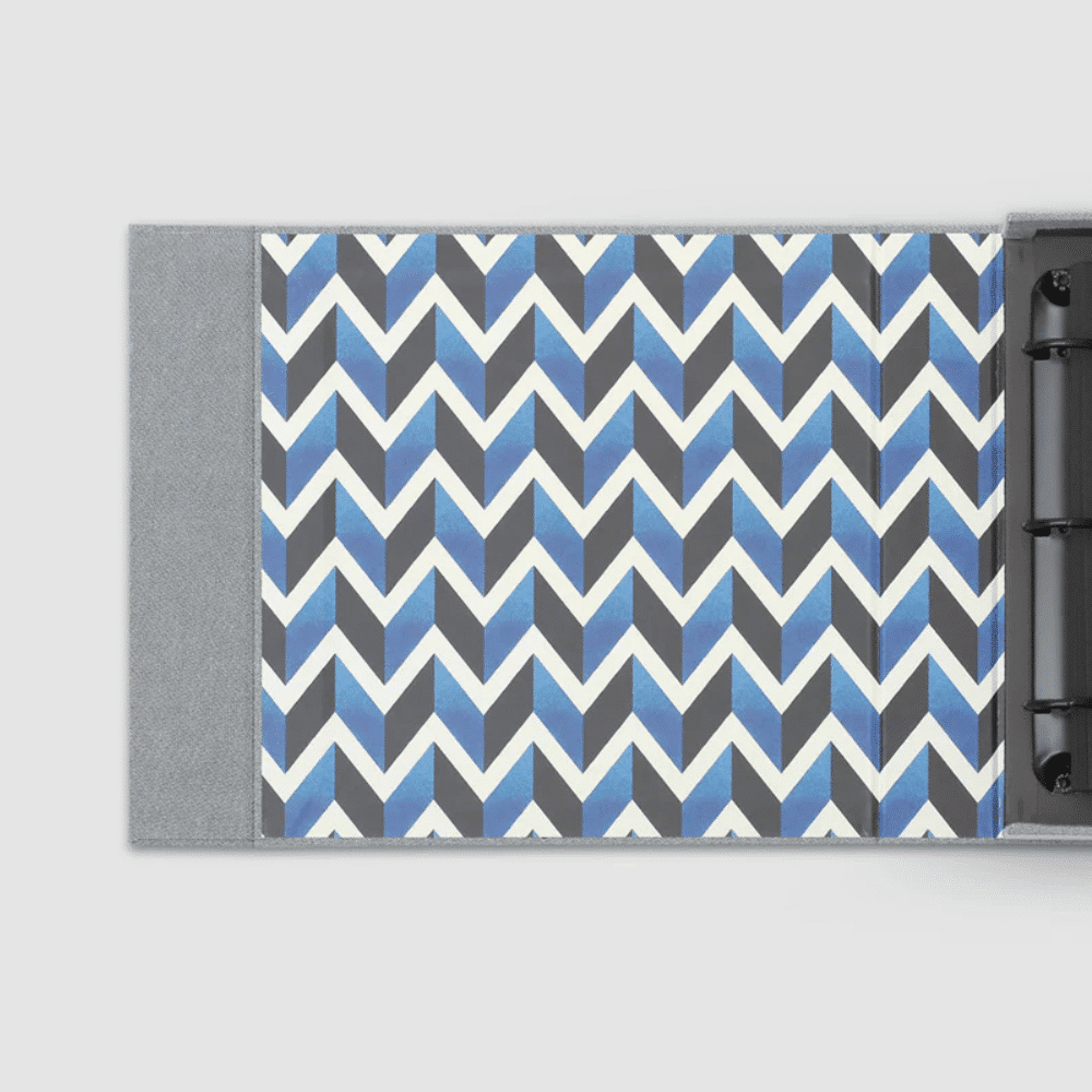 Album foto 30 de poze 10 x 15 cm, Printworks, Forever Young, gri