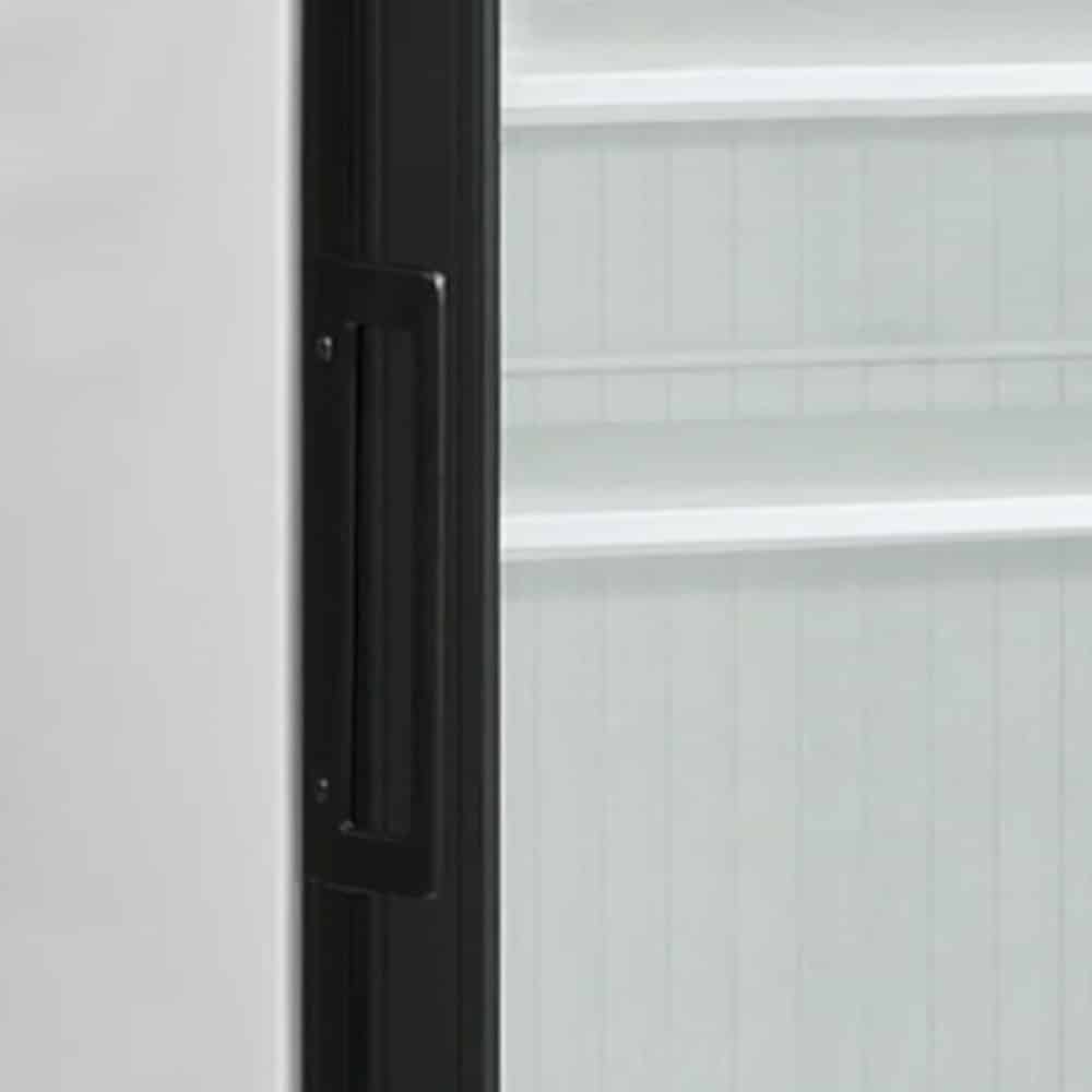 Vitrina frigorifica, TEFCOLD, SCU1450CP, 347 litri, inox