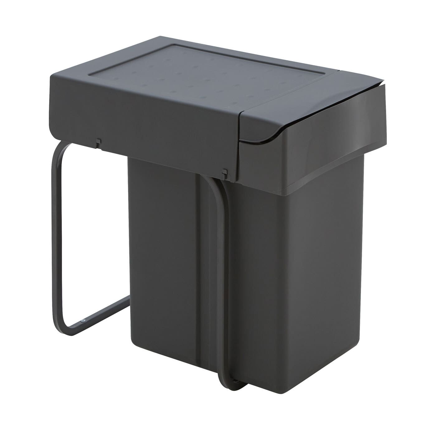 Cos de gunoi incorporabil Built-in Bin 21 l, WESCO Germany - 755226-72, negru
