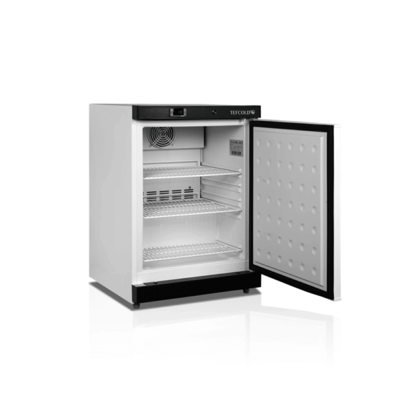 Mini congelator, TEFCOLD, UF200V, 120 litri, alb