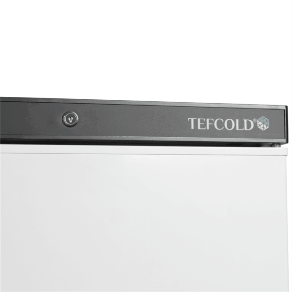 Mini congelator, TEFCOLD, UF200V, 120 litri, alb
