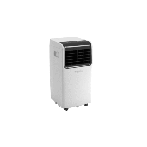 Aparat de aer conditionat portabil, Olimpia Splendid, Dolceclima Compact 10 MBB, 10000 BTU, alb
