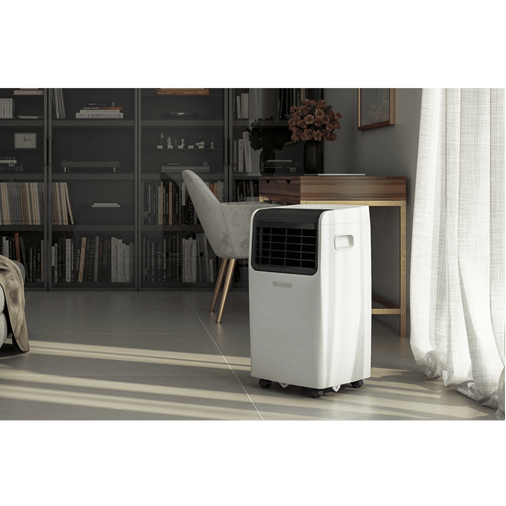 Aparat de aer conditionat portabil, Olimpia Splendid, Dolceclima Compact 10 MBB, 10000 BTU, alb