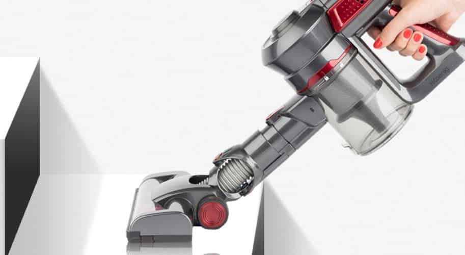 Aspirator vertical si de mana H.Koenig UP620