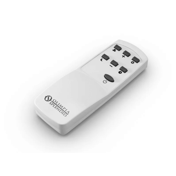 Aparat de aer conditionat portabil, Olimpia Splendid, Dolceclima Aria 8, 8000 BTU, alb