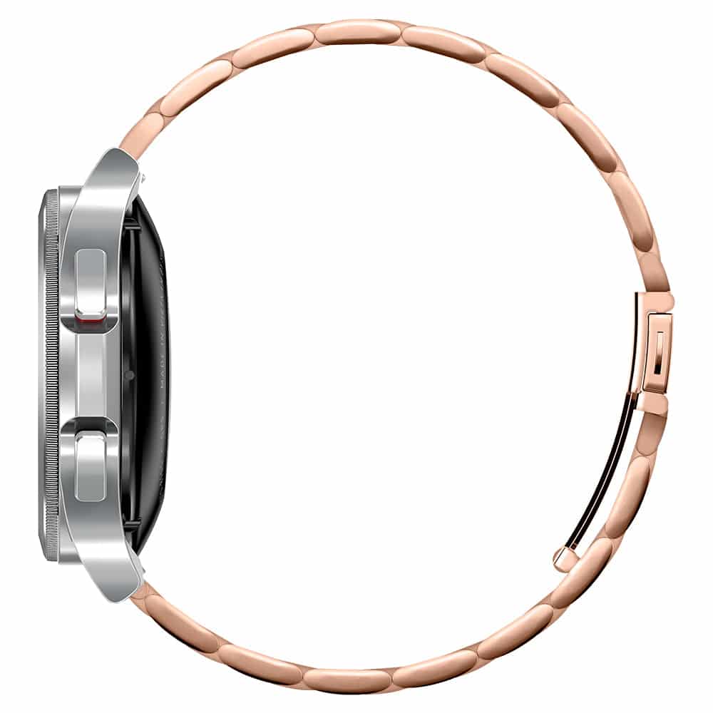 Curea ceas Galaxy Modern Fit, Spigen - 600WB24982, rose gold