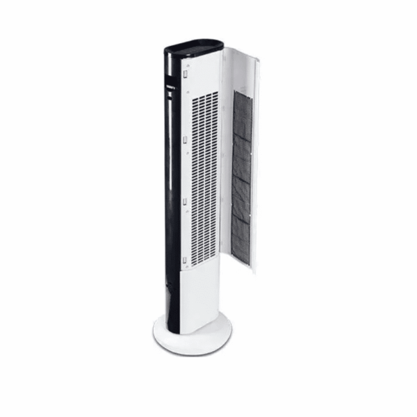 Ventilator camera vertical, Solis, Easy Breezy, alb