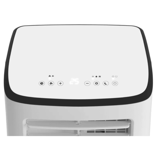 Aparat de aer conditionat portabil, Olimpia Splendid, Dolceclima Aria 8, 8000 BTU, alb