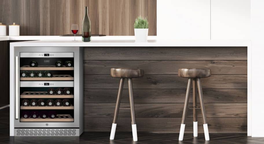 Sfaturi utile de la experti pentru pastrarea vinurilor in racitoare