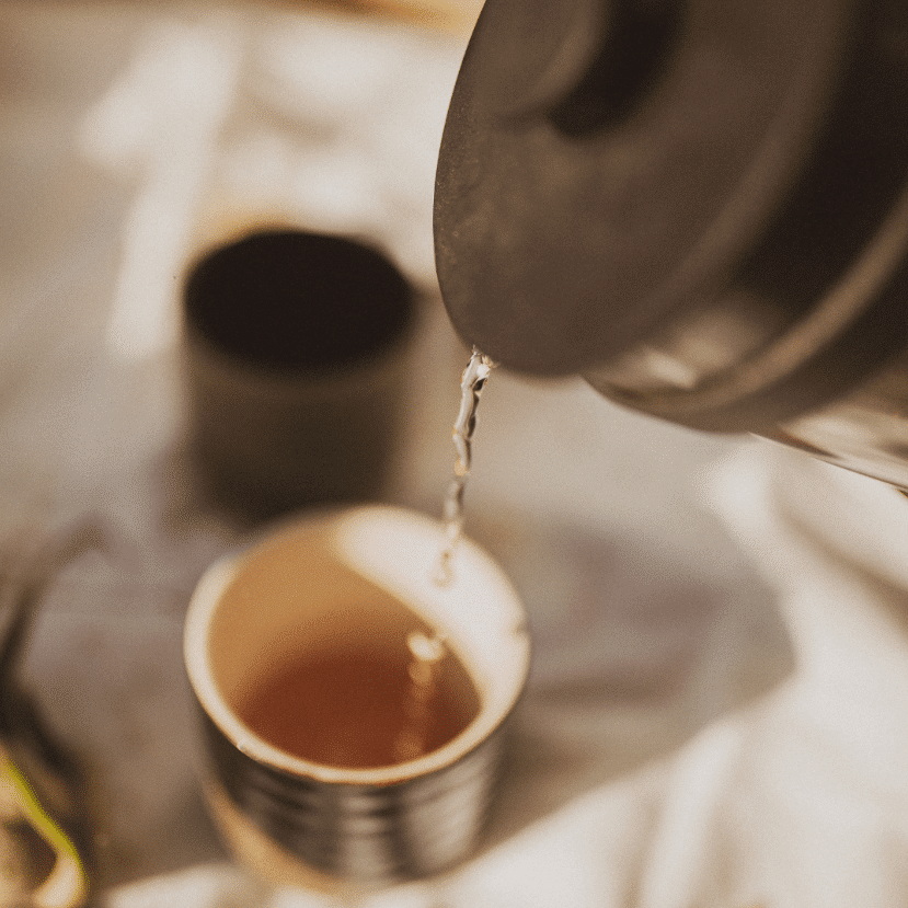 Ceai artizanal tip infuzie Cenote, Tea Tribes&Co - BTEGUA4, 150 g