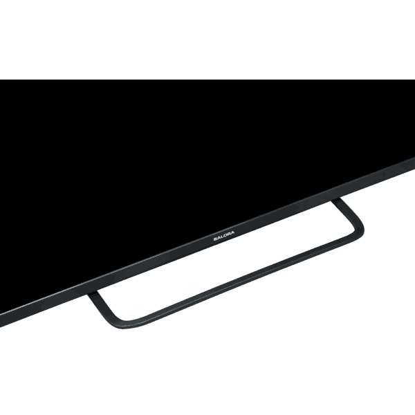 Televizor Smart LED 4K Ultra HD 43 inch, SALORA - 43UV210, negru