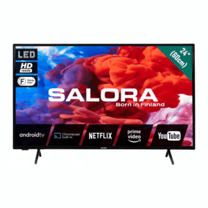 Televizor smart LED HD 24 inch, SALORA - 24HA220, negru