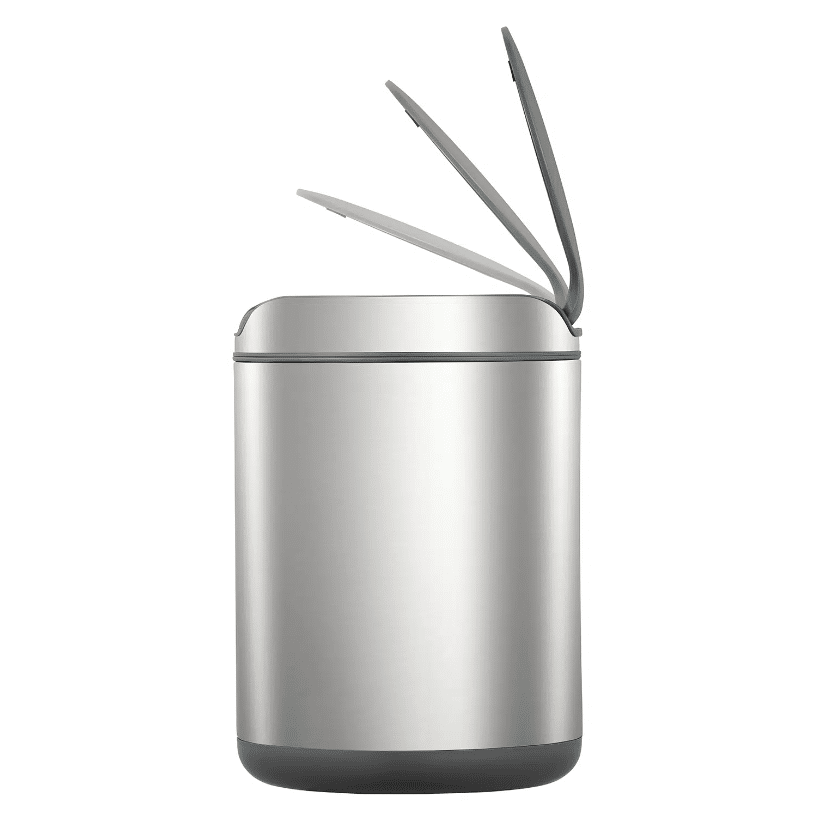 Cos de gunoi cu senzor, EKO, Galleria, 9 litri, 1 compartiment, inox