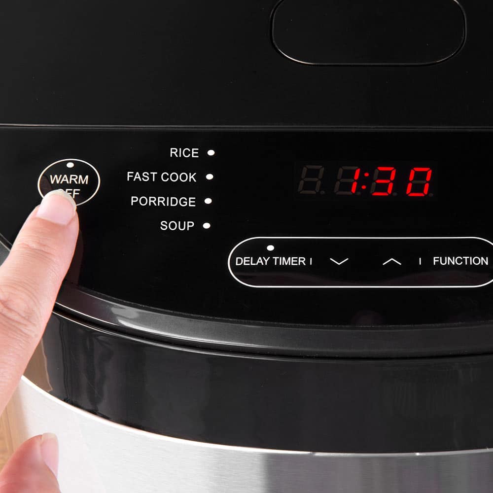 Multicooker Pro, Gastroback - 42527, negru