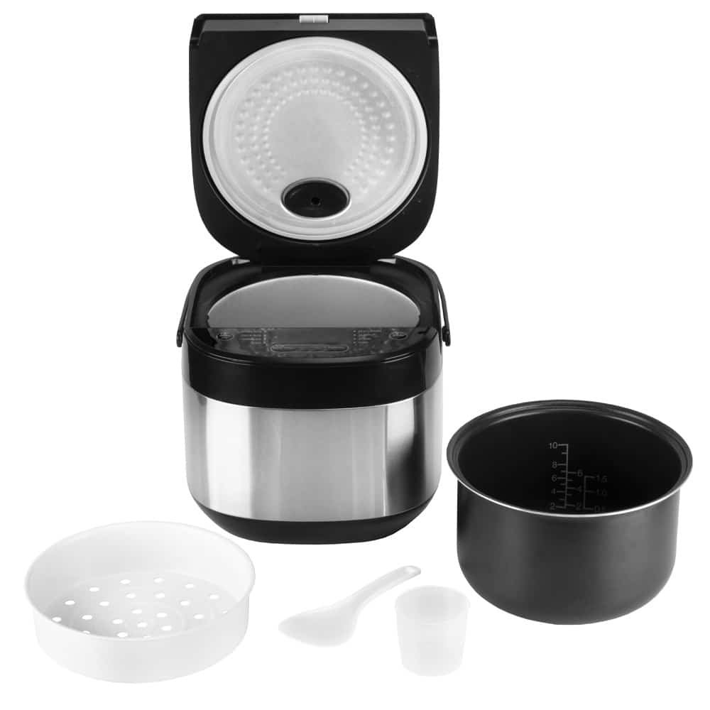 Multicooker Pro, Gastroback - 42527, negru