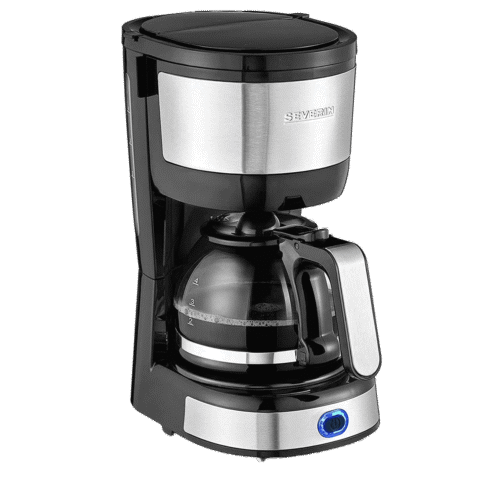 Cafetiera, Severin, S4808, 10 cani, negru