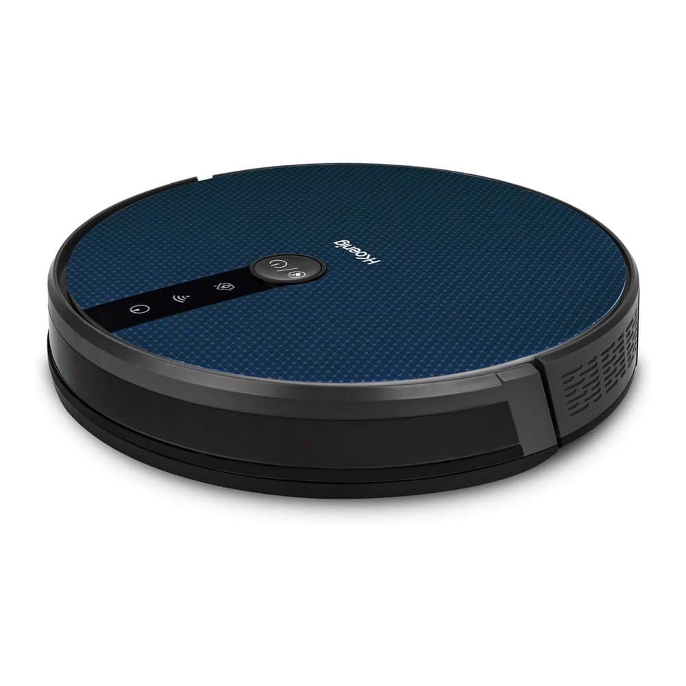 Robot de aspirat cu mop, H.Koenig, SWRC120, 2500 mAh, albastru