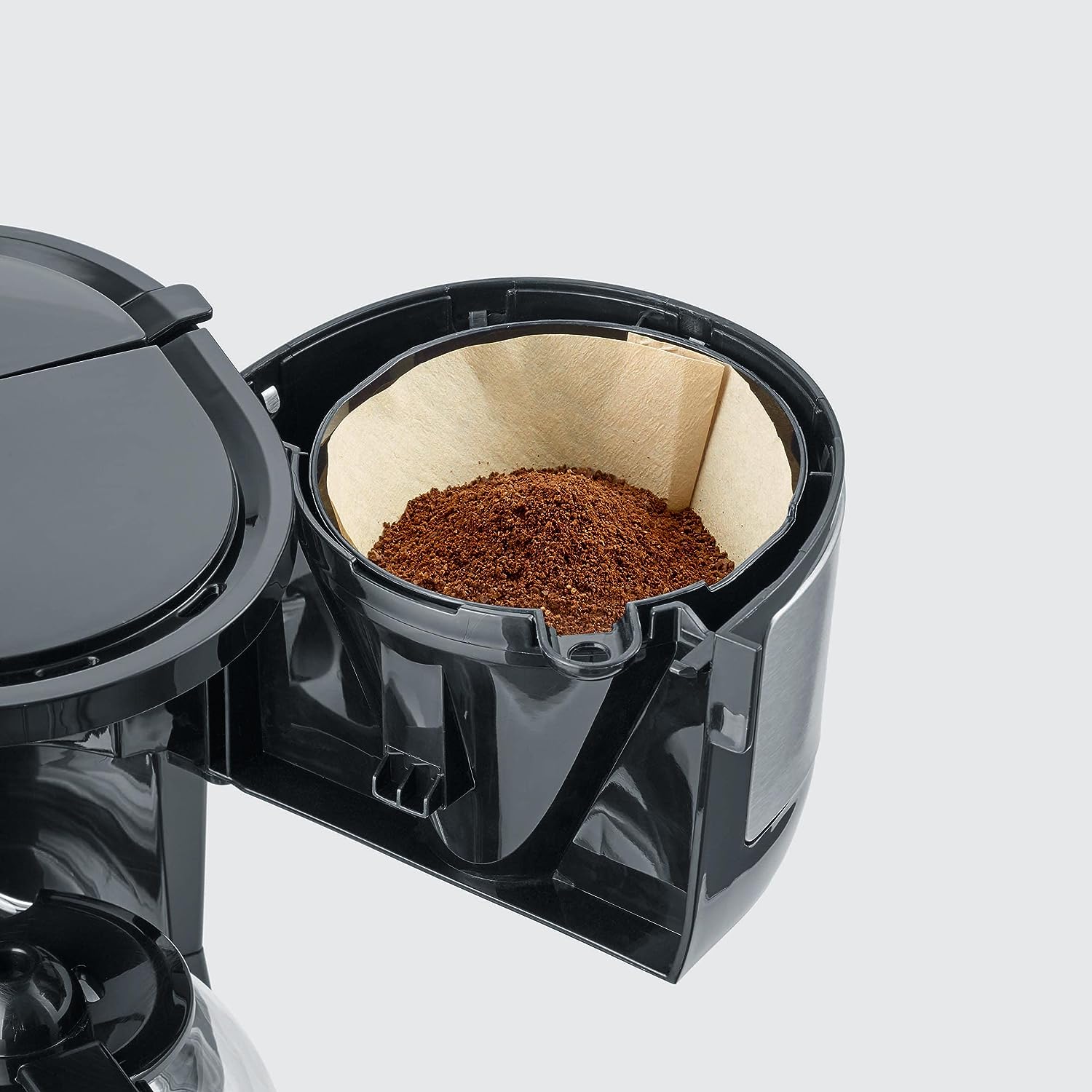 Cafetiera, Severin, S4808, 10 cani, negru