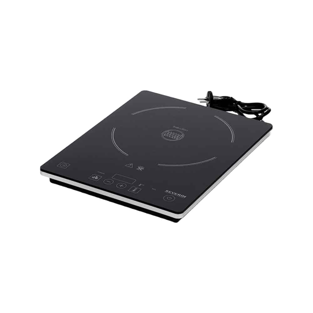 Plita electrica cu inductie, Severin, S1071, 1 zona, negru