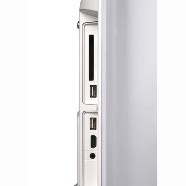 Televizor Smart LED 4K Ultra HD 43 inch, SALORA - 43MILKYWAY, alb