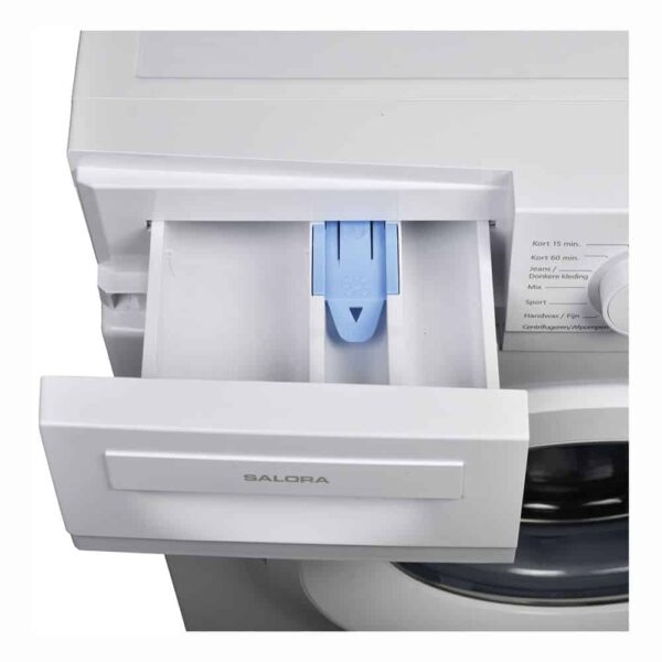 Masina de spalat rufe, SALORA, WMH6100, 6 kg, 1000 rpm, alb