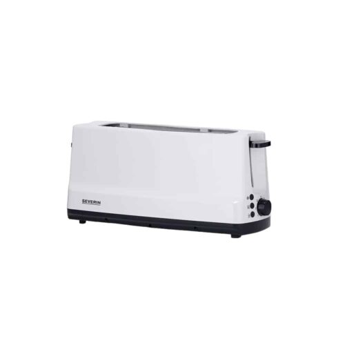 Prajitor de paine, Severin, S2232, 2 felii, 800 W, alb