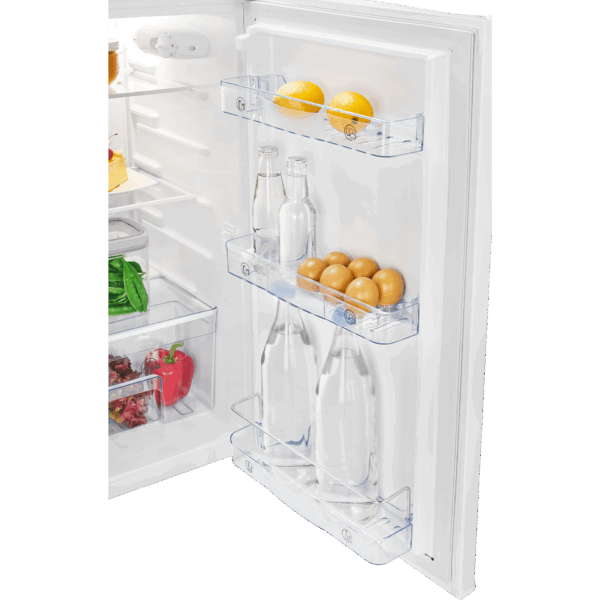 Mini frigider, Bomann, VS7350W, 88 litri, alb