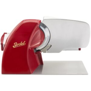 Feliator electric, Berkel, Home Line 200 Plus, 0-18 mm, rosu