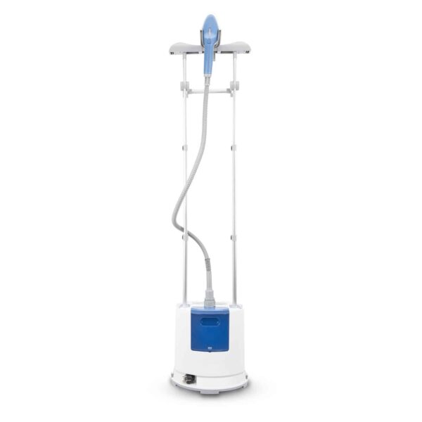 Statie de calcat verticala, H.Koenig, STM45, 2180 W, 1.6 litri, alb