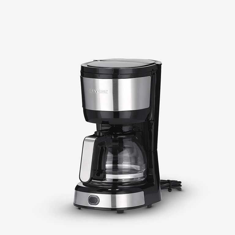 Cafetiera, Severin, S4808, 10 cani, negru
