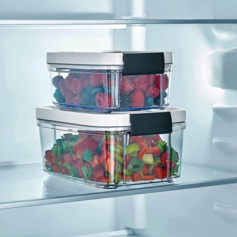 Set 2 caserole pentru vidat, 750+1500 ml, Severin, S3618